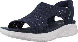 SKECHERS SLIP-INS  ULTRA FLEX 3.0 SUN WARMTH Blau