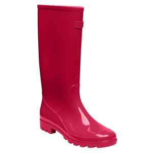 Regatta Damen Gummistiefel Wenlock RG4926 (39 EU) (Dunkles Cherryrot)