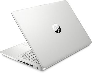 HP 14s-fq0214ng | 14s-fq0216ng 35,56 cm (14") Notebook AMD 3020e, 4GB RAM, 64GB eMMC, AMD Radeon, Windows 11 S Home, QWERTZ, Silber
