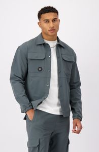 DELTA CARGO JACKET, Grey, L DELTA CARGO JACKET, Grey, L