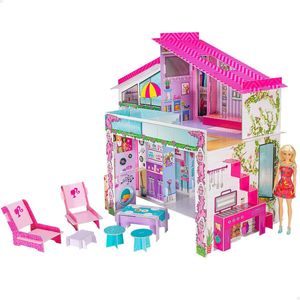 Domček pre bábiky Barbie na leto snov