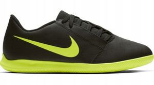Nike NIKE JR. PHANTOM VENOM CLUB IC BLACK/VOLT BLACK/VOLT 33.5