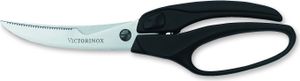 VICTORINOX Geflügelschere Stahl rostfrei 7.6344