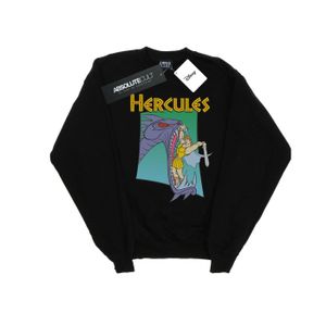 Disney - "Hercules Hydra Fight" Sweatshirt für Herren BI17649 (XXL) (Schwarz)