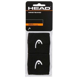 Head Racket Wristband 2.5´´ Black One Size