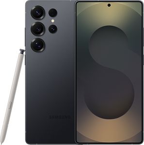 Samsung SM-S938BAKGEUB Galaxy S25 Ultra 5G Smartphone Titanium Jetblack