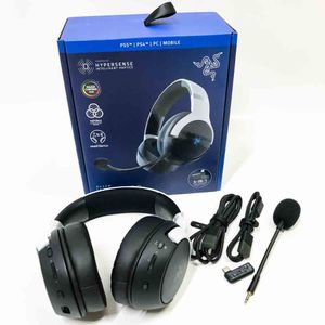 Razer Kaira Pro Hypersense  WL PS5 wh/bk  RZ04-04030100-R3M1