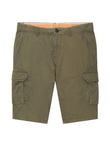 TOM TAILOR Cargo Shorts Kurze Chino Twill Hose Größe: 32W