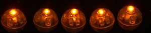 LED-Blitzlicht, LED-Licht-Deko, LED-Ball-Licht, LED-Ballon-Licht, Weihnachts-Deko-Licht, LED-Licht Hochzeits-Deko, Party-Licht