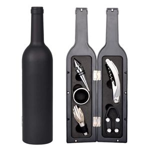 Korkenzieher-Set 5 Stück (inkl. Geschenkbox, Flaschenverschluss) Korkenzieher-Set 5 Stück (inkl. Geschenkbox, Flaschenverschluss)