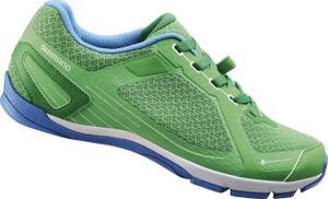 Click'r-Radschuh Sh-Ct41G Gr. 38 Click'r, Schnuerung