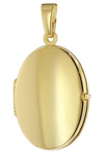 trendor 51090 Medaillon Anhänger 333 / 8K Gold