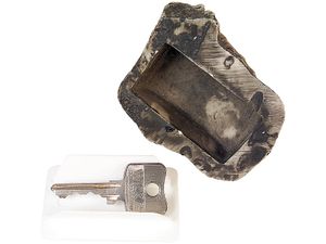 Pearl Schlüsselversteck im Stein Schlüsselstein für Garten etc. Schlüssel Hausschlüsselversteck Hausschlüssel Haustürschlüsselversteck Haustürschlüssel