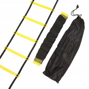 Koordinačný tréningový rebrík 6 m na cvičenie