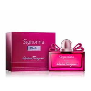 Salvatore Ferragamo Signorina Ribelle Eau de Parfum für Damen 100 ml