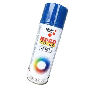 Lackspray Acryl Sprühlack Prisma Color RAL 5017 verkehrsblau, 400ml