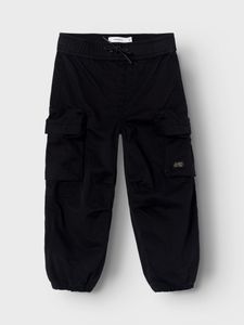 Jogger Cargo Hose mit Gummizug Chino Pants NMMBEN |