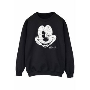 Disney - Mikina pro ženy BI1751 (XXL) (černá)