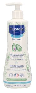 Mustela Gentle Cleansing Gel 500mlEnfant/Normal Skin