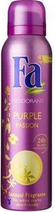 Fa Deodorant Deospray - Purple Passion 150ml