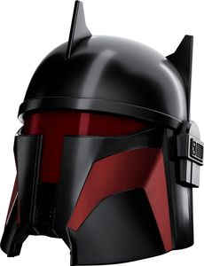 Hełm elektroniczny Star Wars: The Mandalorian Black Series - Moff Gideon