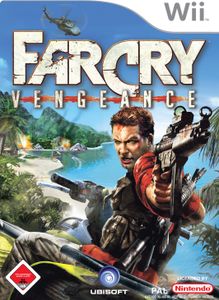 Far Cry Vengeance