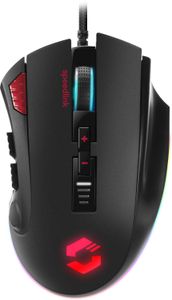 SPEEDLINK TARIOS RGB Gaming Mouse, black