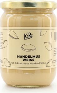 KoRo | Weißes Mandelmus 500 g