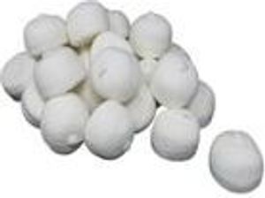 Mellow Speckbälle weiß große gezuckerte Schaumzuckerbälle 125g