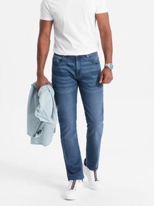 Ombre Clothing Denim-Hosen für Männer Masasani hellblau XL