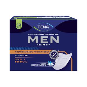 TENA Men Level 3 bei mittlerer Blasenschwäche 1x16 Stück