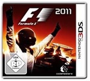 F1 2011 Nintendo 3DS