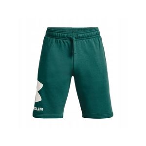 Under Armour Ua Rival Flc Big Logo Shorts - 722 coastal teal, Größe:S