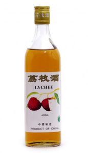 [ 600ml ] CHINA LYCHEE alkoholisches Litschi Getränk Lycheewein 14% Vol. #22