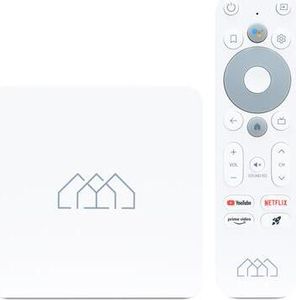 Homatics Box R Lite / 4K / Android TV 11 / 2GB RAM / 32GB eMMC flash / WiFi 5