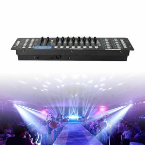 192CH DMX512 LED Controller Stage Laser Light Lighting Controls Disco Party Lighting
