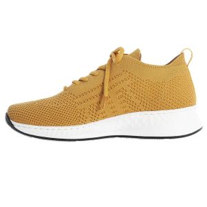 Rieker Sneaker low  Größe 40, Farbe: honig/gelb