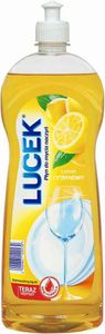 Lucek 1L Flüssigkeit D/Geschirrspüler Zitrone /230