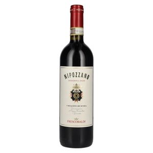 Frescobaldi Nipozzano Chianti Riserva Rufina DOCG trocken 2014 Italien | 13 % vol | 0,75 l