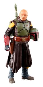 Star Wars Schwarze Serie Boba Fett Thronraum 15cm