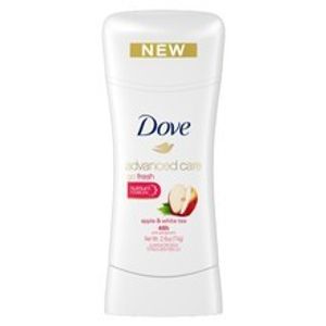 Dove, Go Fresh, Apple & White Tea, Antyperspirant w sztyfcie, 40 ml