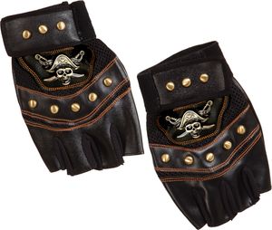 Piraten-Handschuhe de Luxe