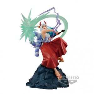 Bandai Bp19505 One Piece Dioramatic Yamato[Pędzel]