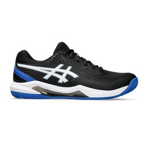 Asics Tennisschuh Gel Dedicate 8 Clay Herren Schwarz