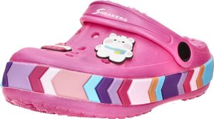 Hausschuh Pantolette Warmfutter MY3313-PI