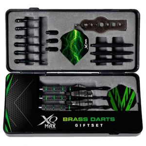 Xqmax Brass Darts Gifset Soft / Steel 16-21 gramów Qd7001140