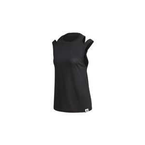 adidas W Bb Tk Tank-1. Schwarz GD3848