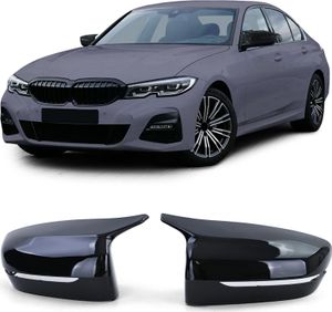 Spiegelkappen zum Austausch Glanz passend für BMW G20 G21 G30 G31 G11 G14 G15
