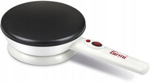 Girmi ts36 Crêpe-Maker 1 Crêpe(s) 800 w biely