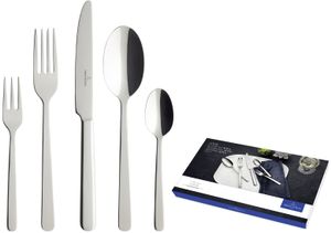 Villeroy & Boch Louis Tafelbesteck 30tlg Besteckset Essbesteck Besteck-Set